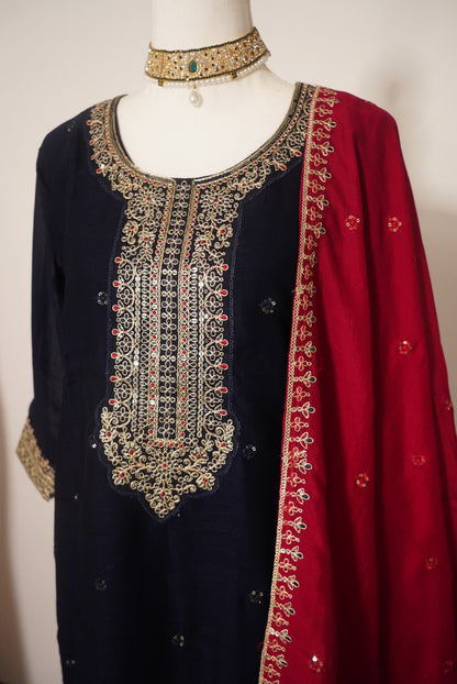 Hamsika Salwar Classic
