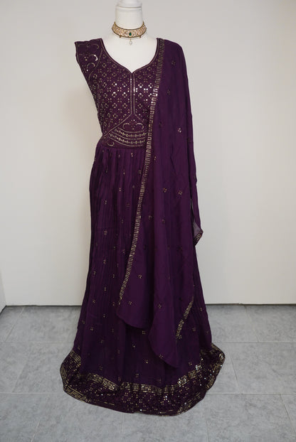 Salwar Royal LUX