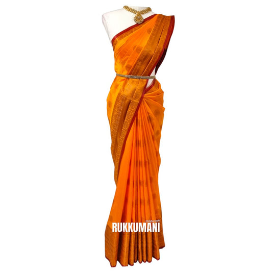 Naghma Silk Sarees Floral