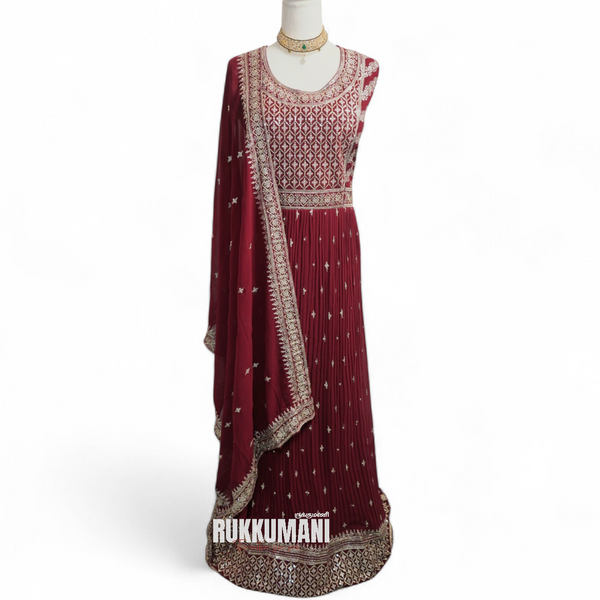 Salwar Queen Silver Edition