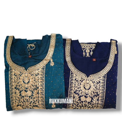 Vennila Salwar Set