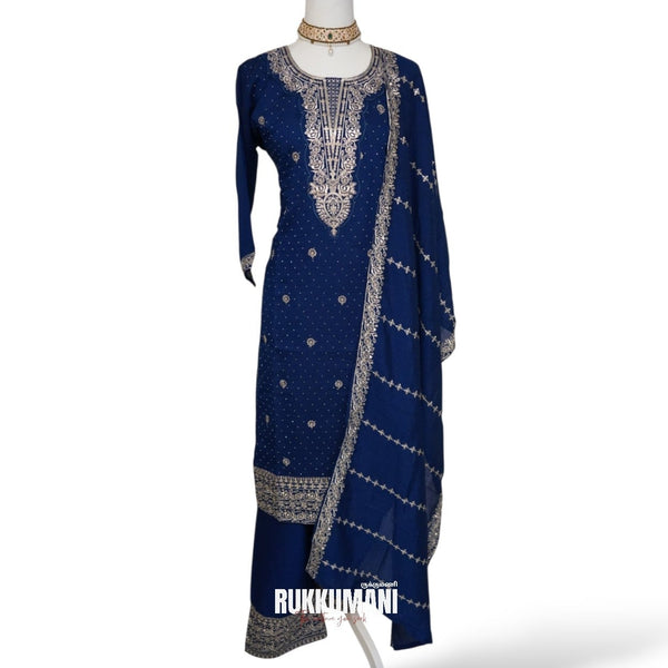 Nila Salwar Set