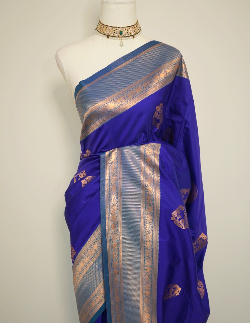 Hastinika Saree