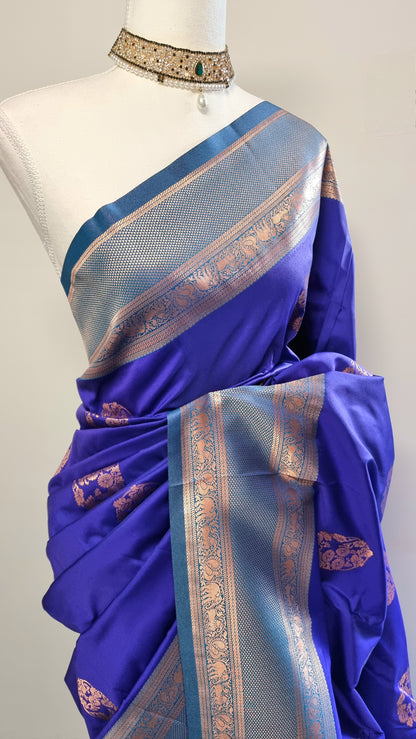 Hastinika Saree