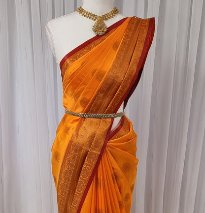 Naghma Silk Sarees Floral