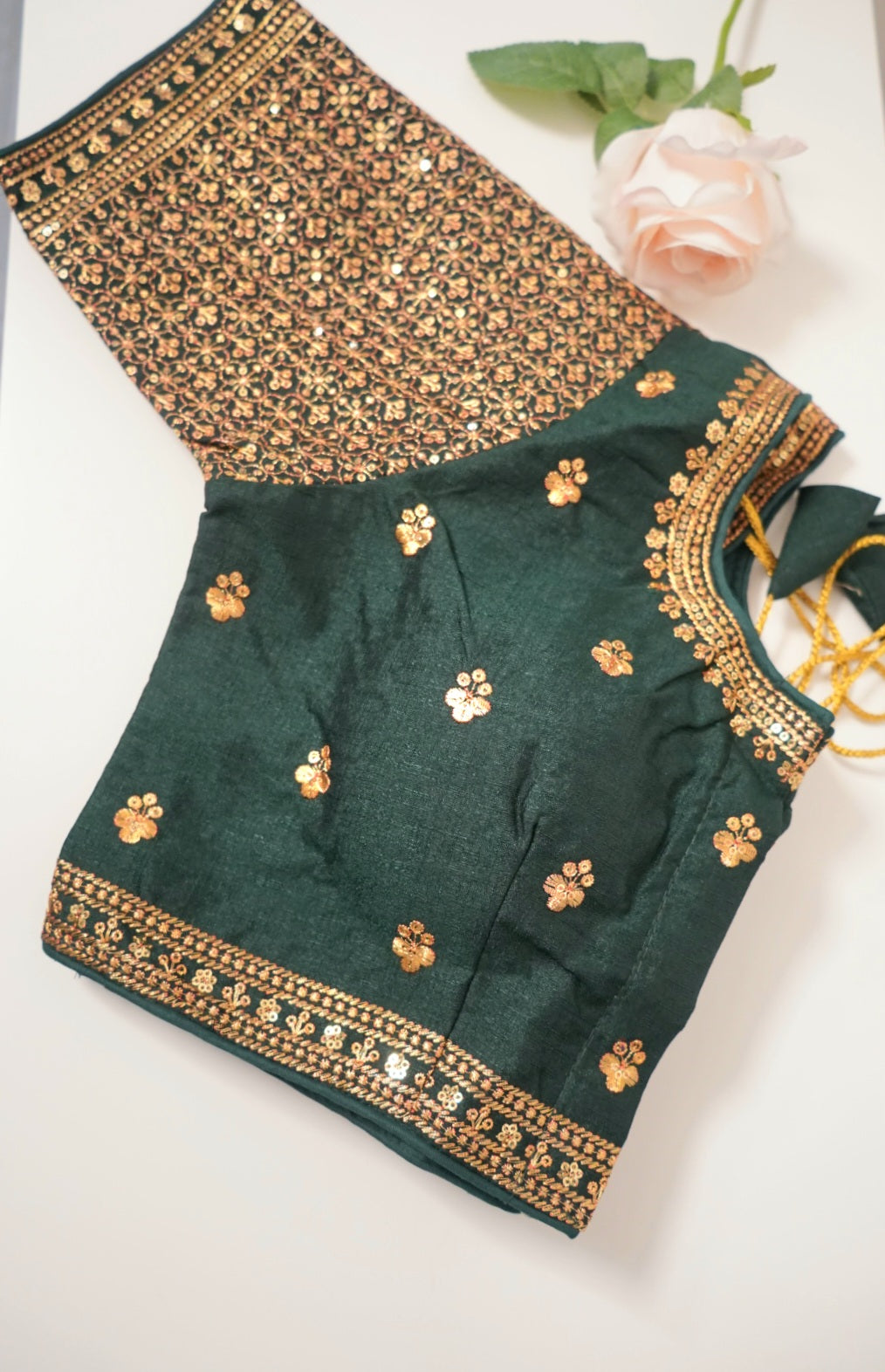 Svarna Saree blouse