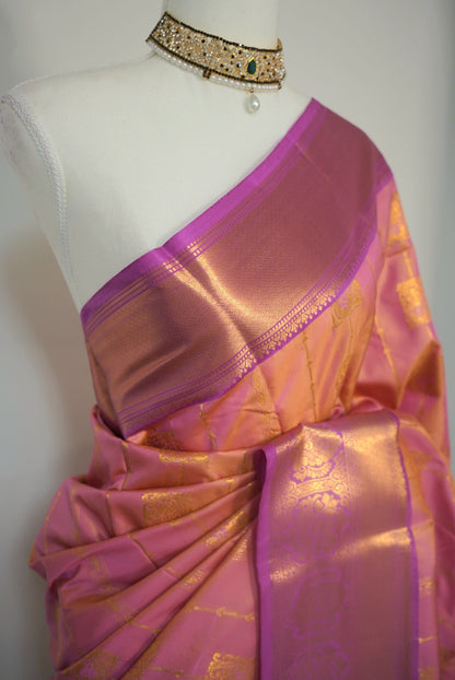 Suhana Leela Saree