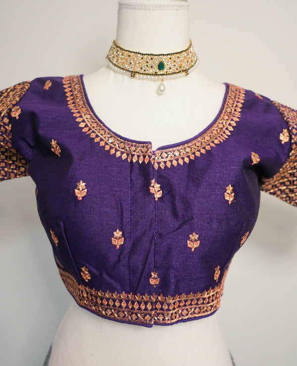 Meha Saree blouse