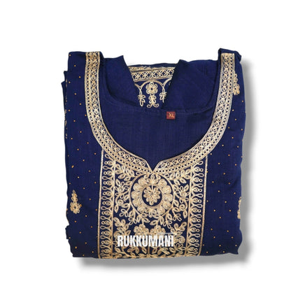 Vennila Salwar Set