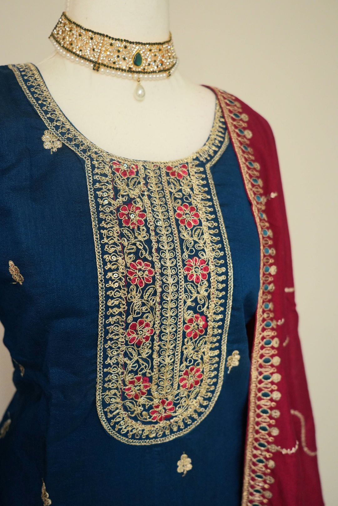 Saaira Salwar Classic