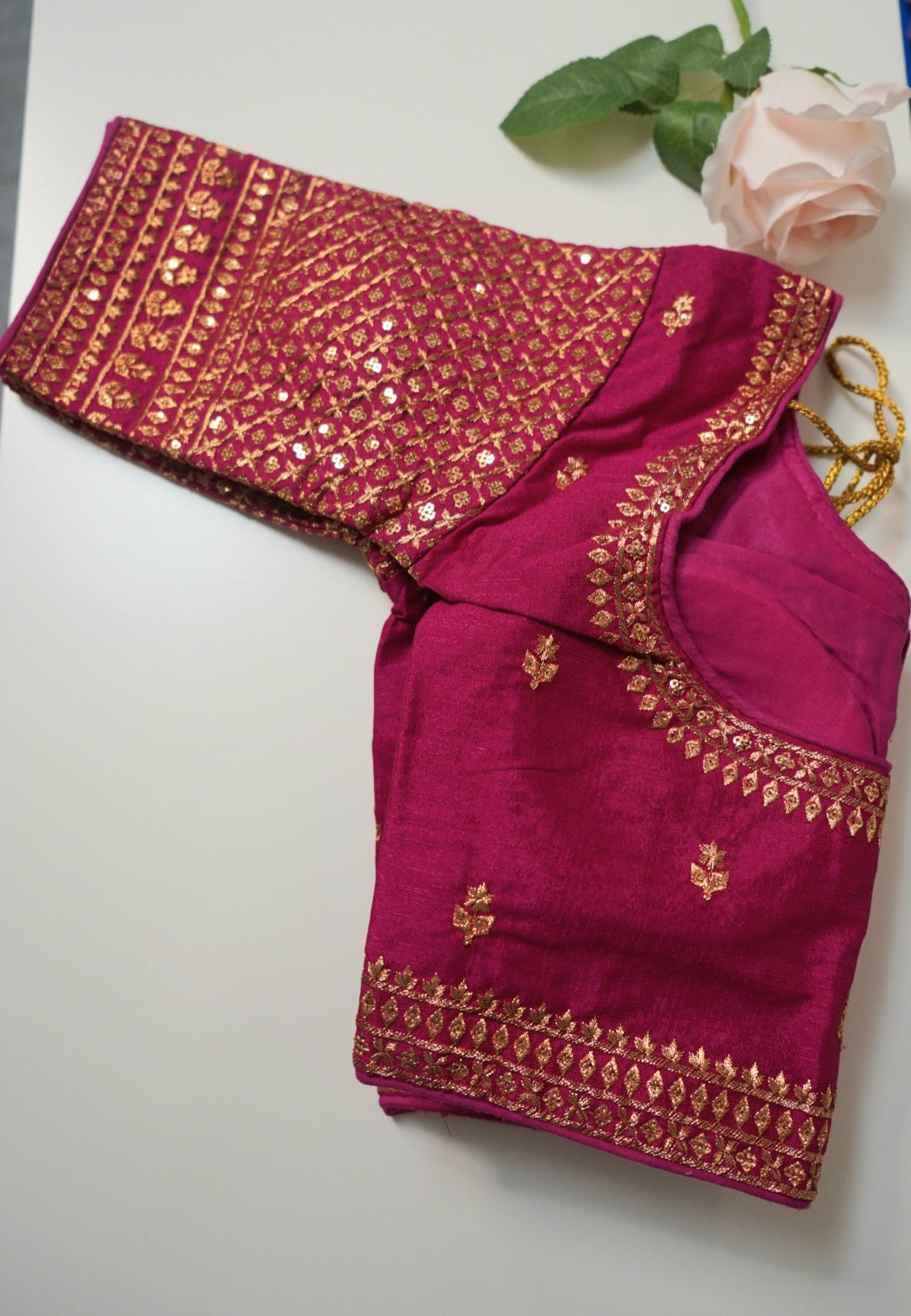 Meha Saree blouse