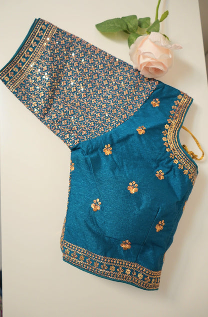 Svarna Saree blouse