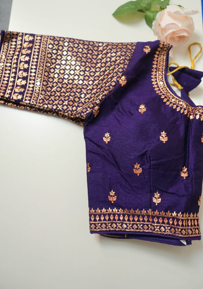 Meha Saree blouse