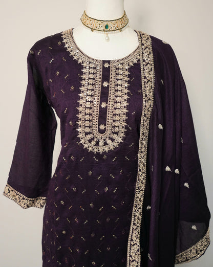 Anvi Salwar Classic