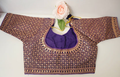 Svarna Saree blouse