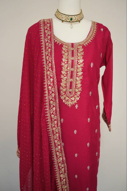 Kumduham Salwar Set