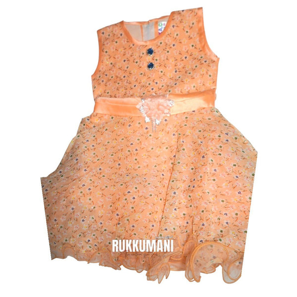 Daisy Girls Dress
