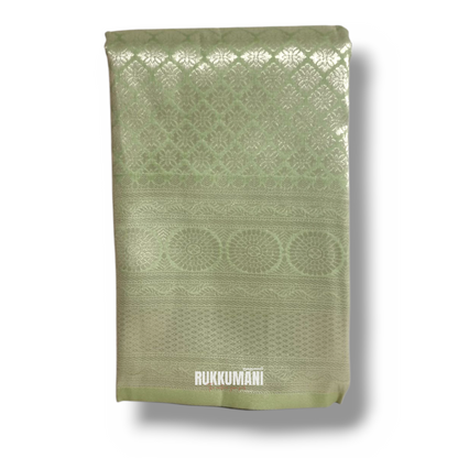 Pastel color Sarees