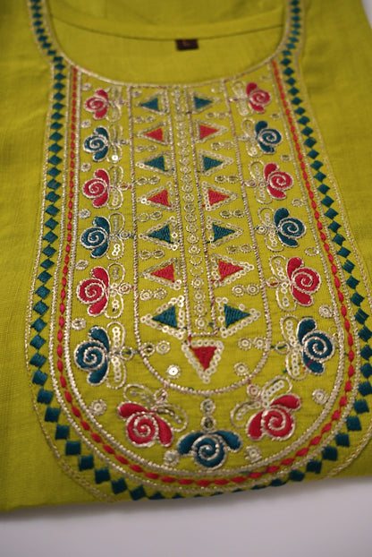 Dhara Kurti