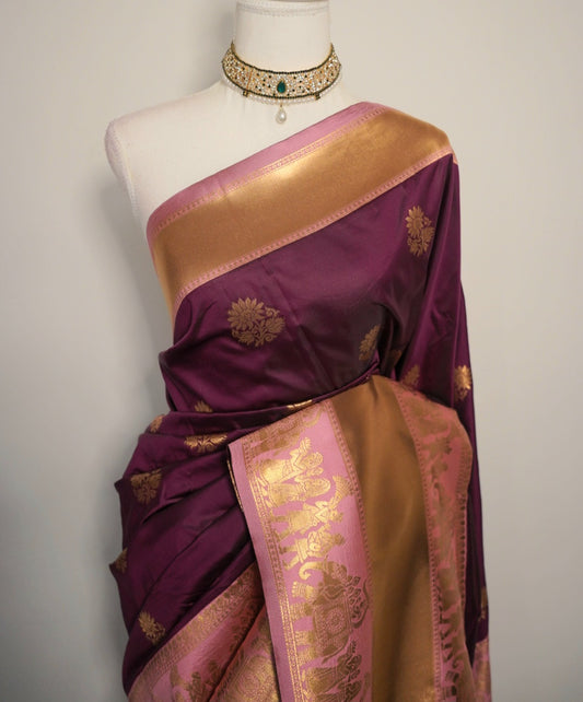 Meenakshi Saree