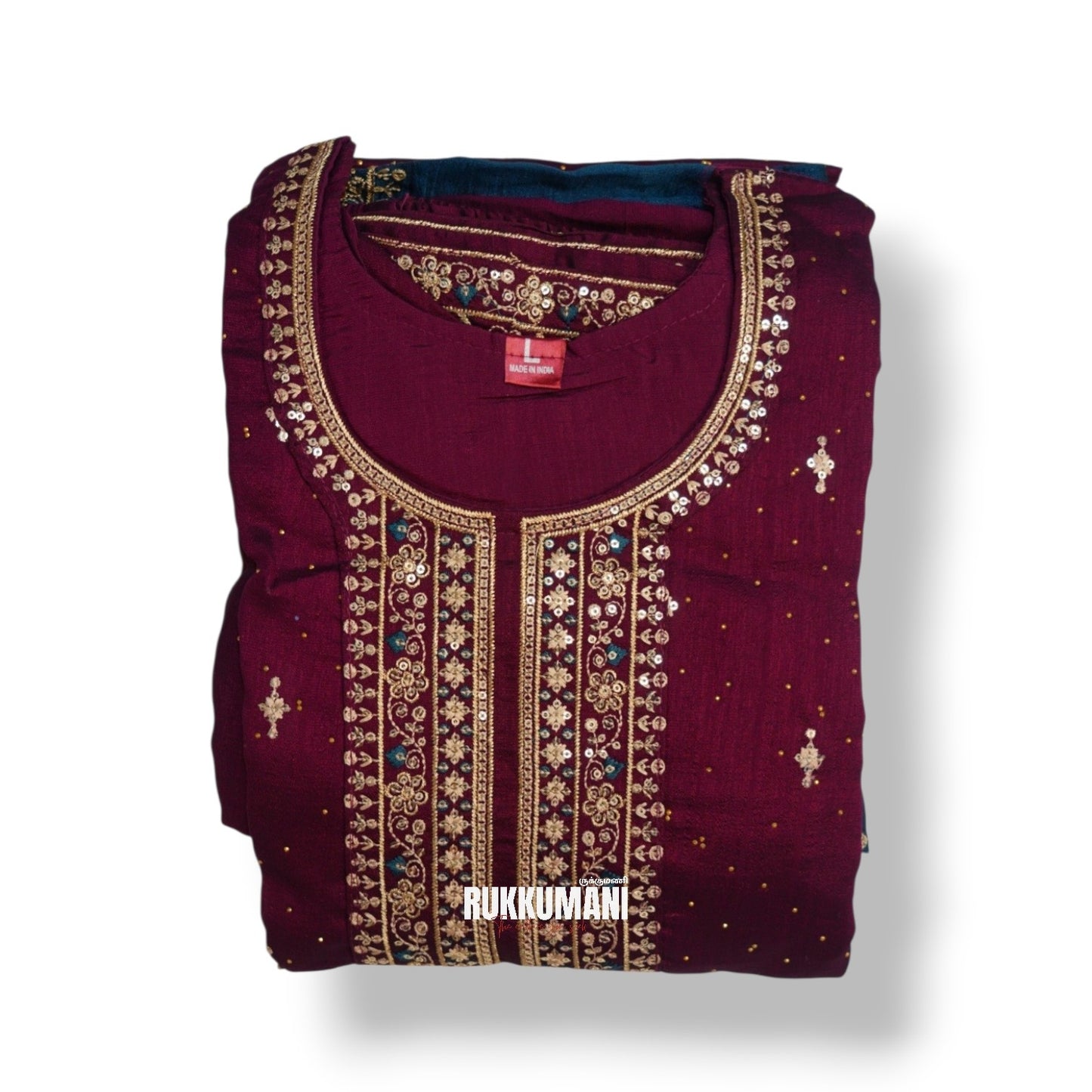 Malarvizhi Salwar Set