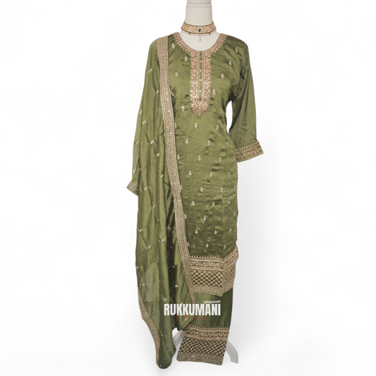 Salwar Megha Classic