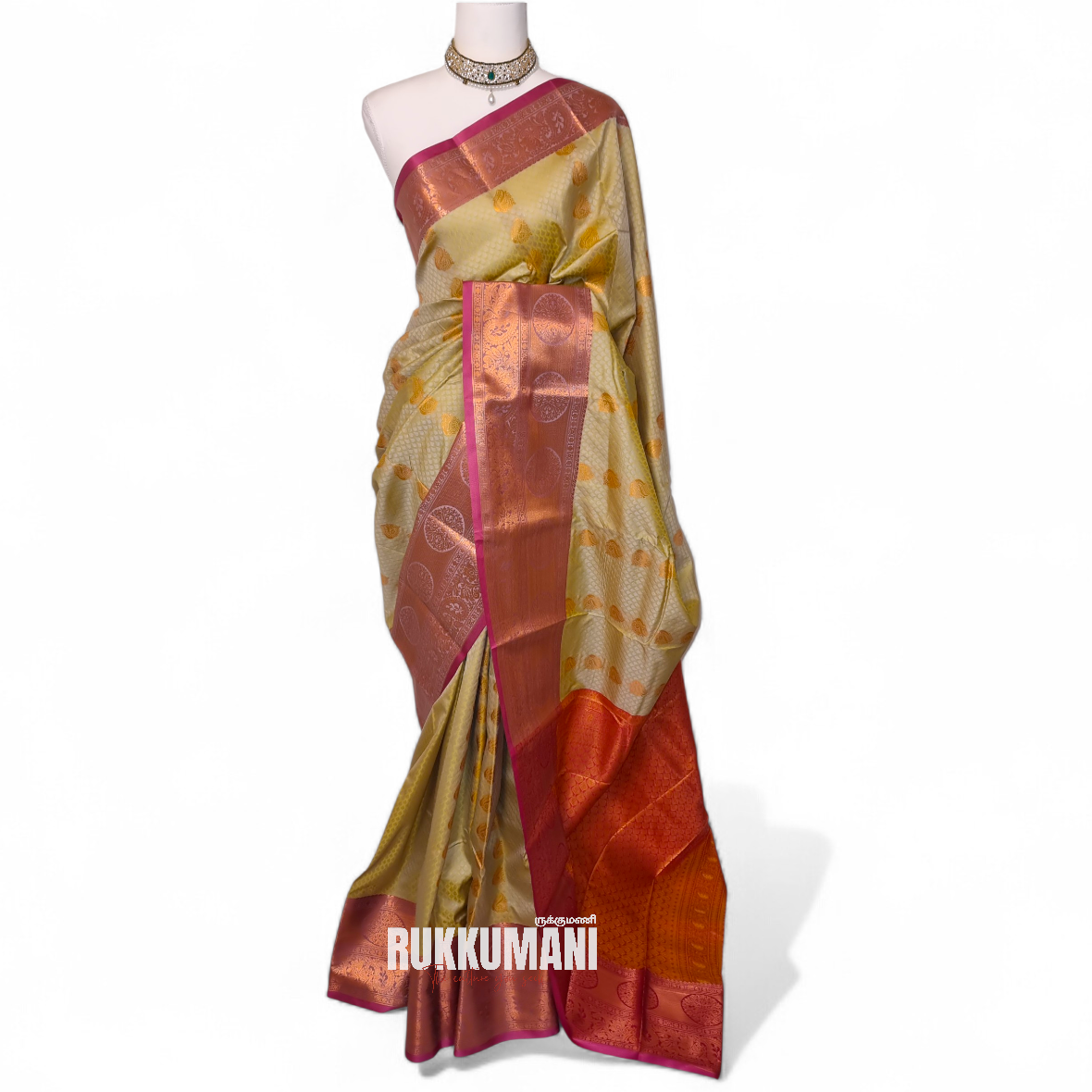 Tulasi Grace Saree