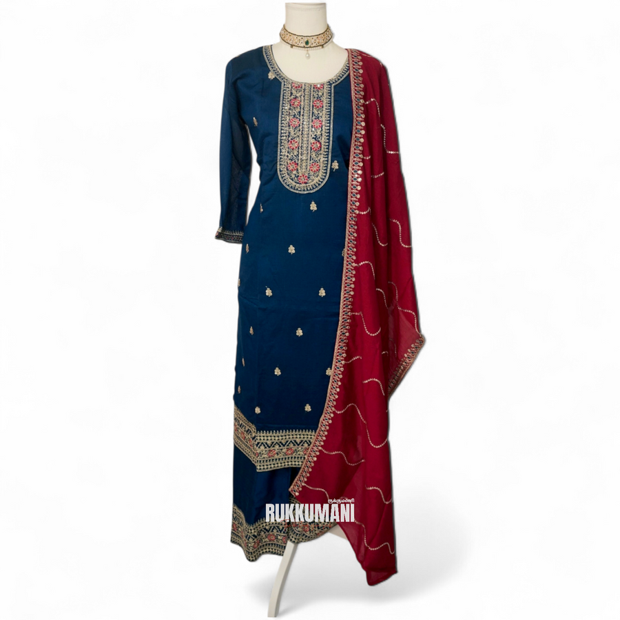 Saaira Salwar Classic