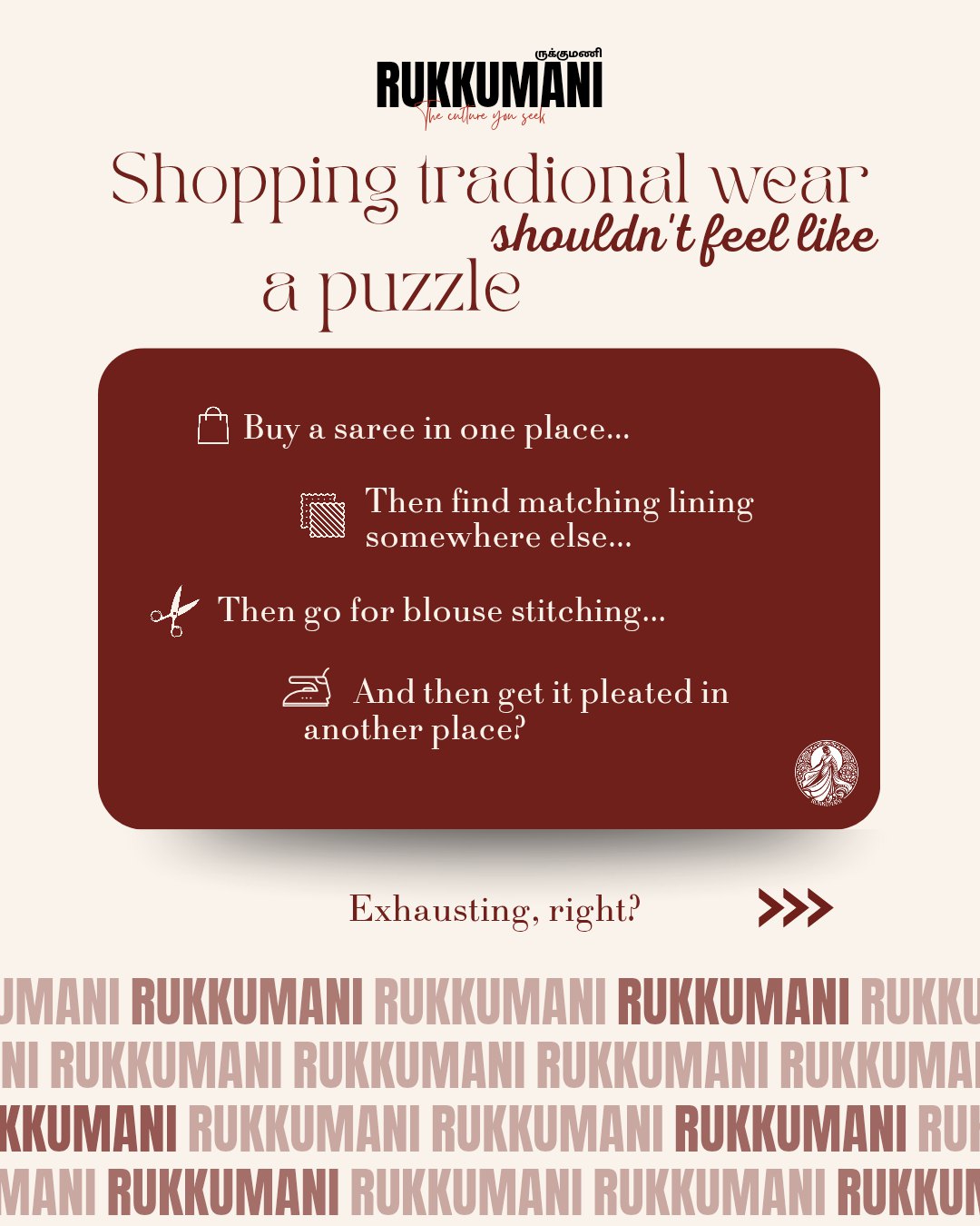Rukkumani our story, part 2