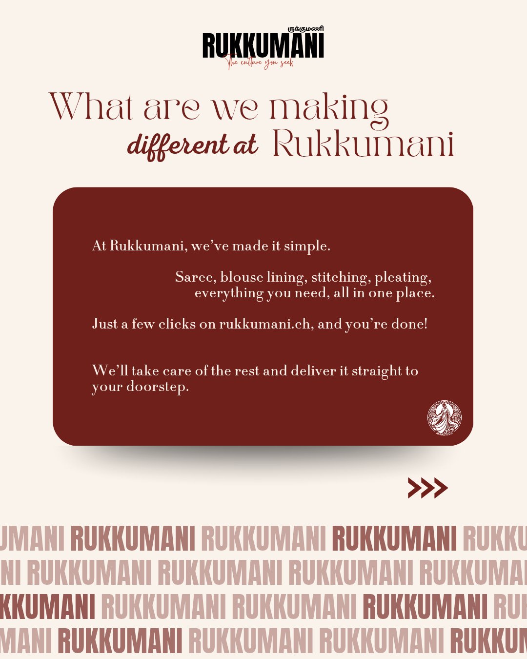 Rukkumani our story, part 3