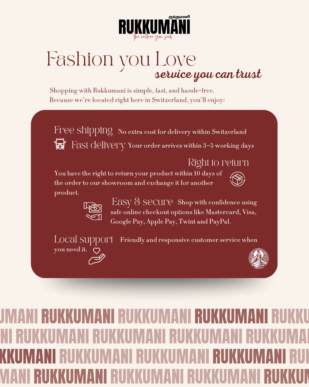 Rukkumani our story, part 7
