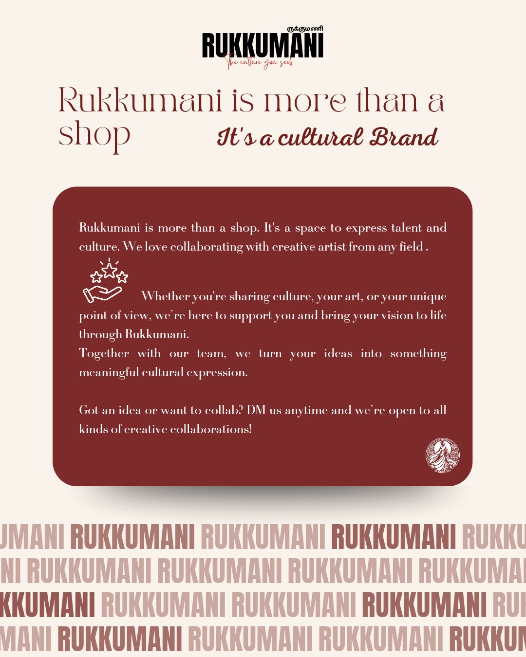 Rukkumani our story, part 9