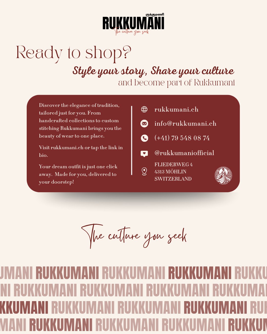 Rukkumani our story, part 10